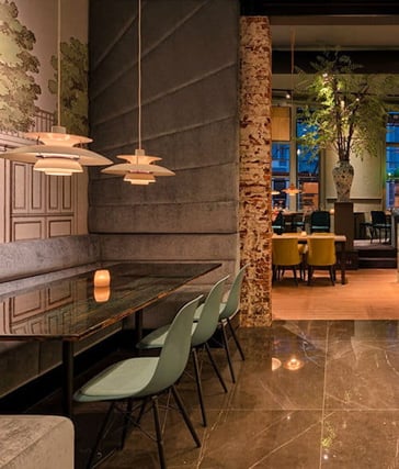 Boutique Hotel Staats