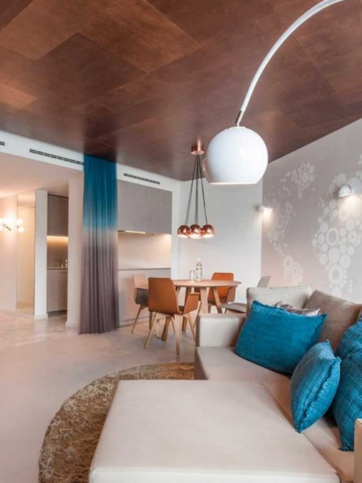 EMA House bedroom