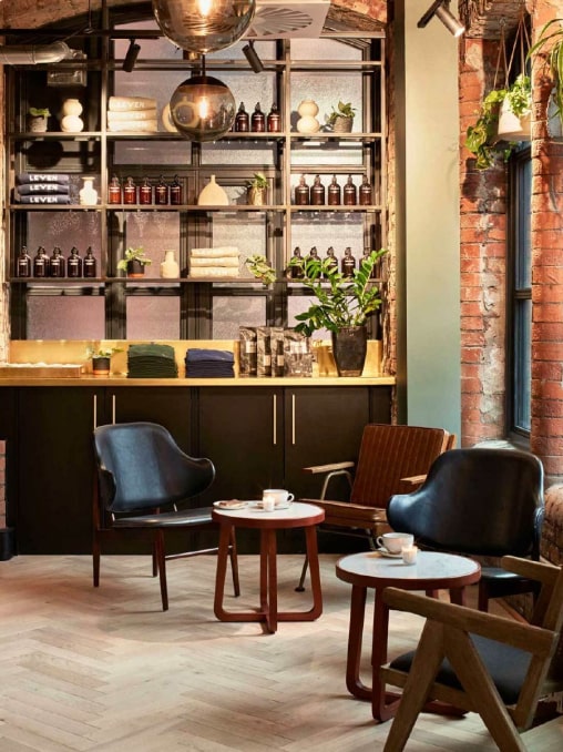 Leven Manchester Hotel