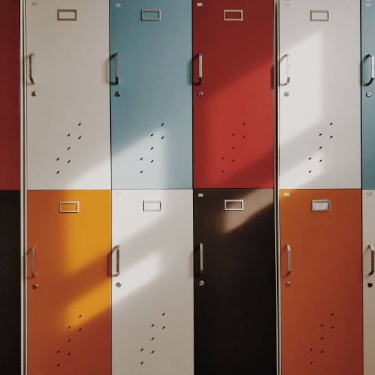 Lockers