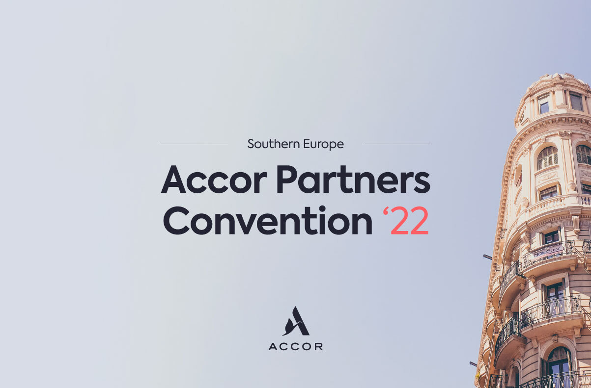 Accor Southern Europe Partners Convention 