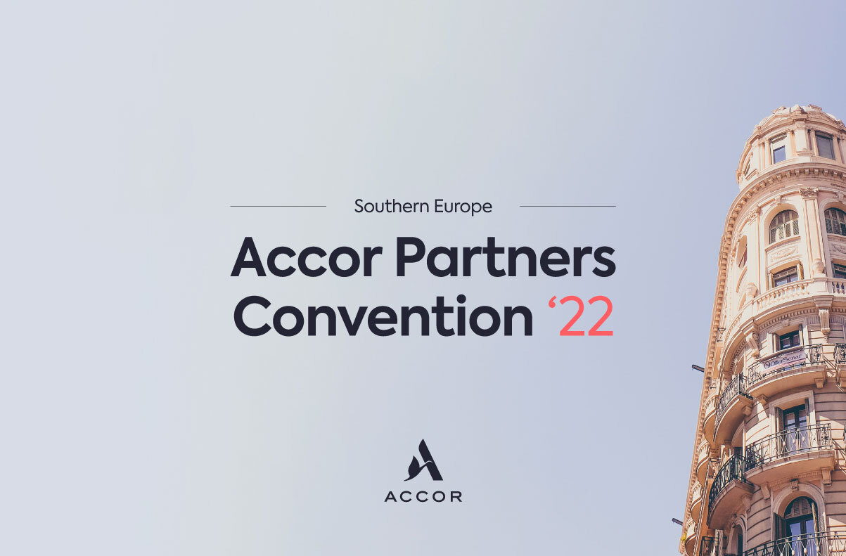 Accor Southern Europe Partners Convention