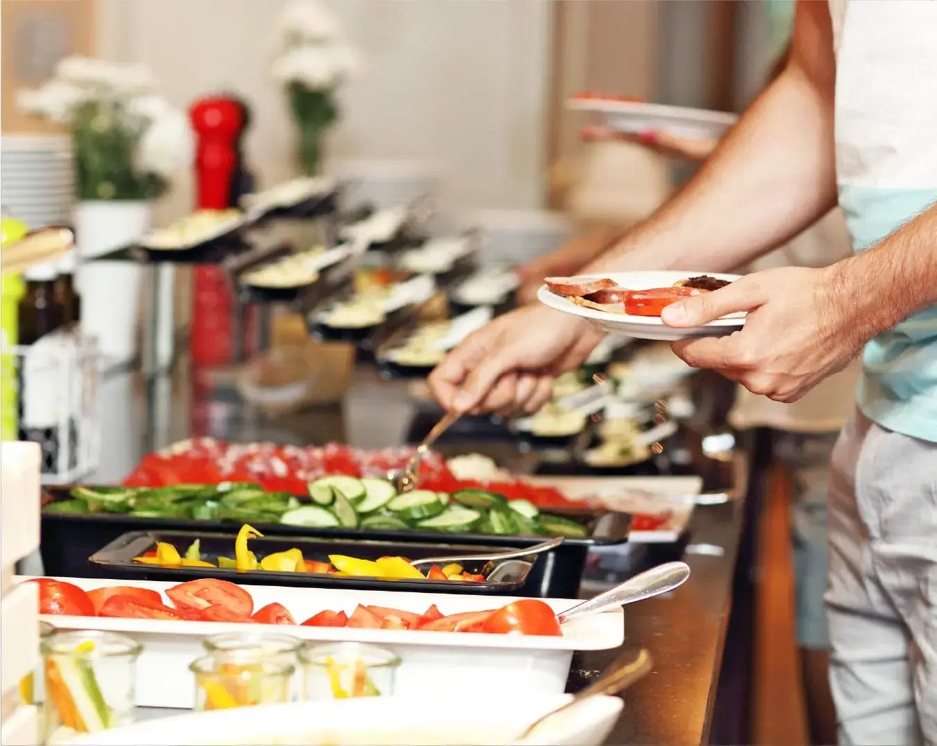 5 éléments du petit-déjeuner importants pour les clients