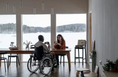 Hotel barrierefrei