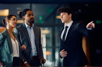 Change management in hotel industry