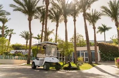 golf hotel