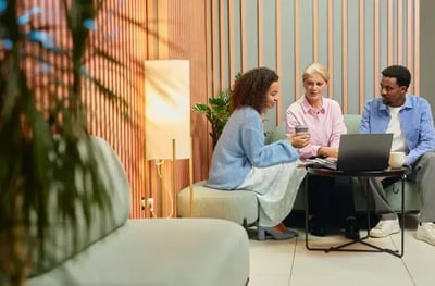 Cross training in hospitality industry
