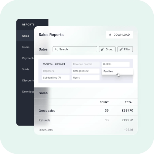 data reporting 1 GB 