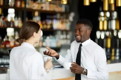 Hospitality and customer service