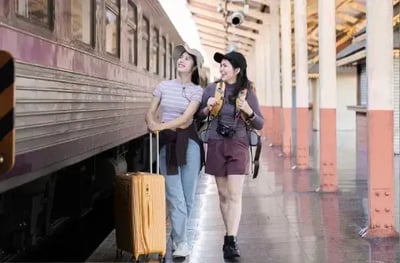 types of travelers