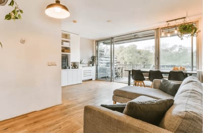  serviced apartment