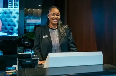 Hotel employee incentive programs