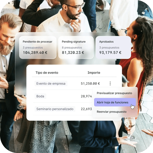 events ES 