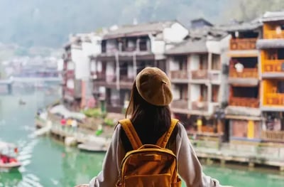 What is experiential travel