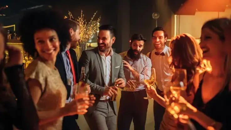 Fêtes de fin d'année en hôtellerie, une opportunité à saisir