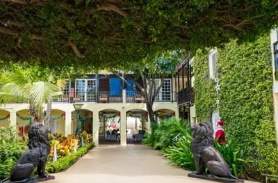 Huella carbono hoteles