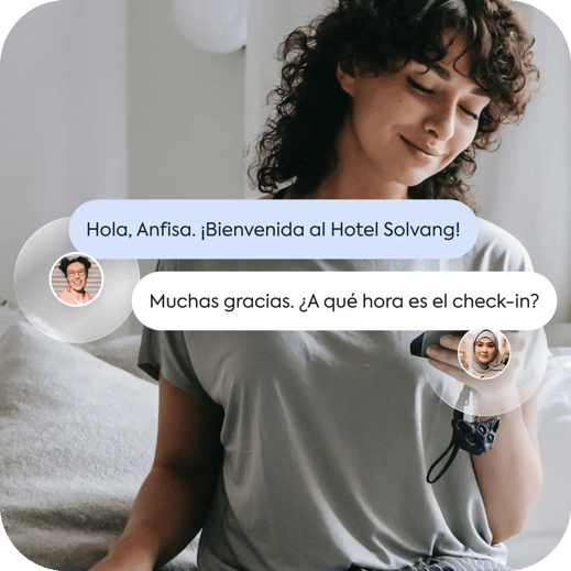guest experince ES 