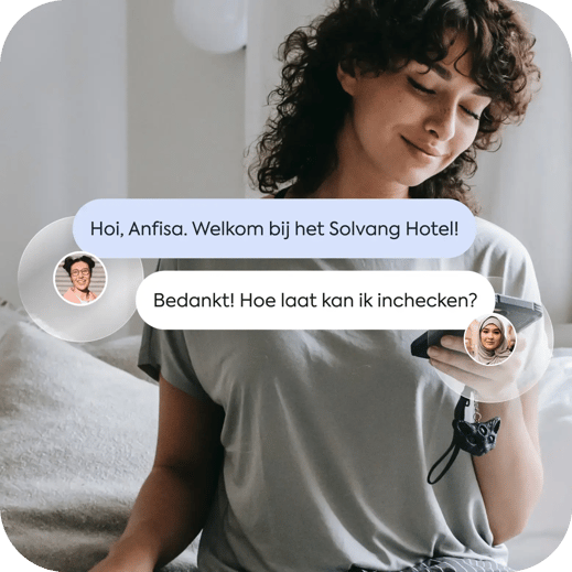 guest experince NL 