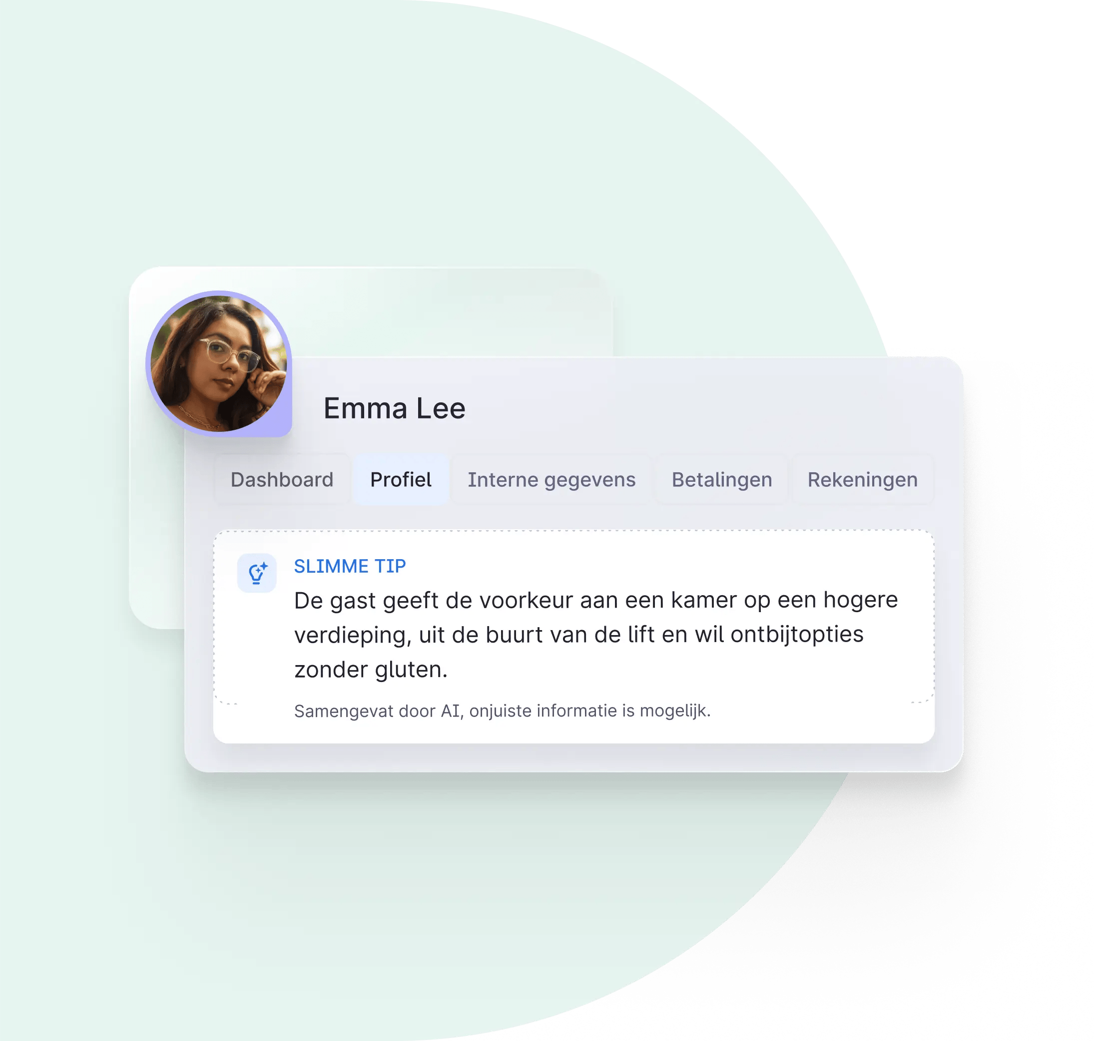 guest inteligence NL
