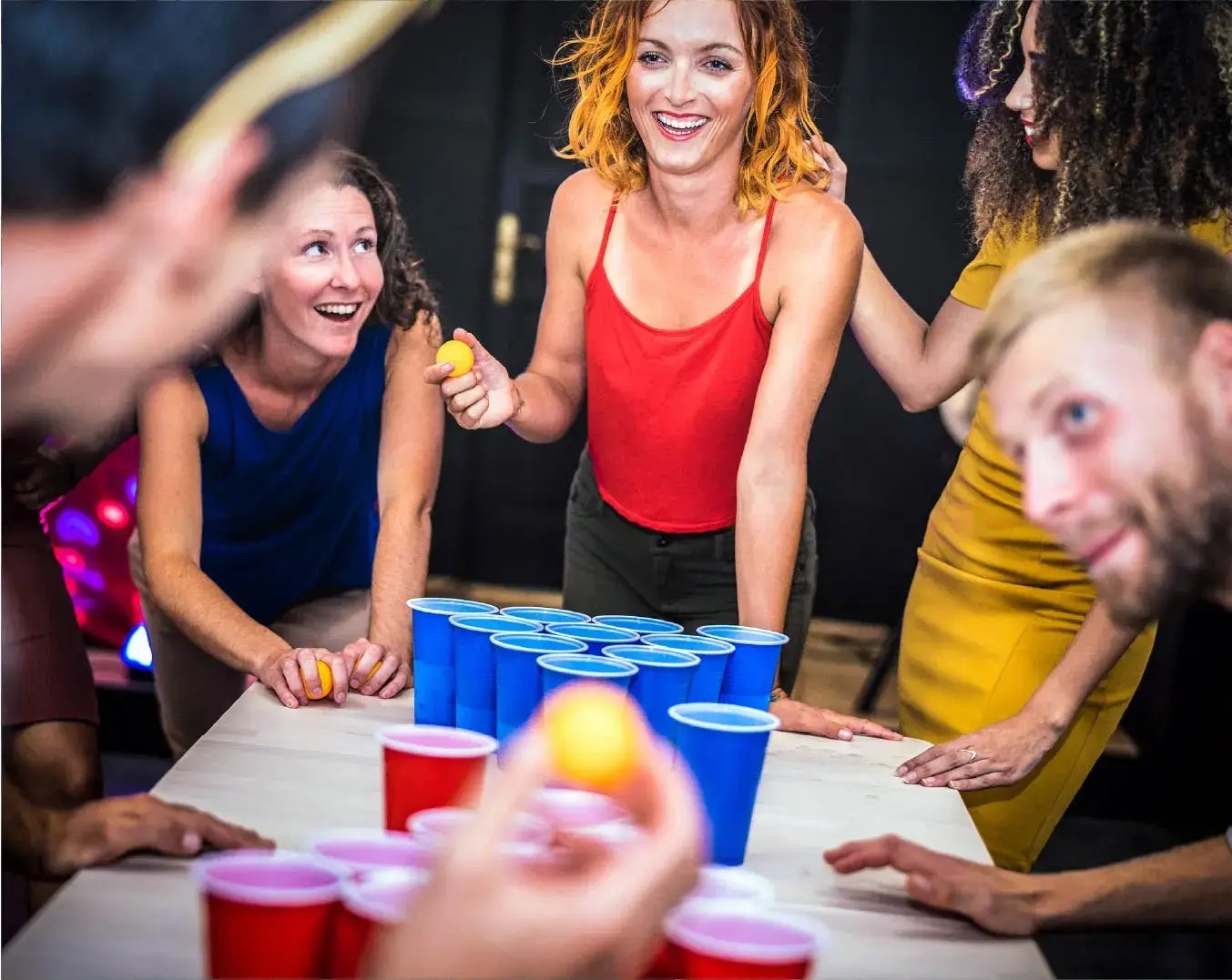hostel activities