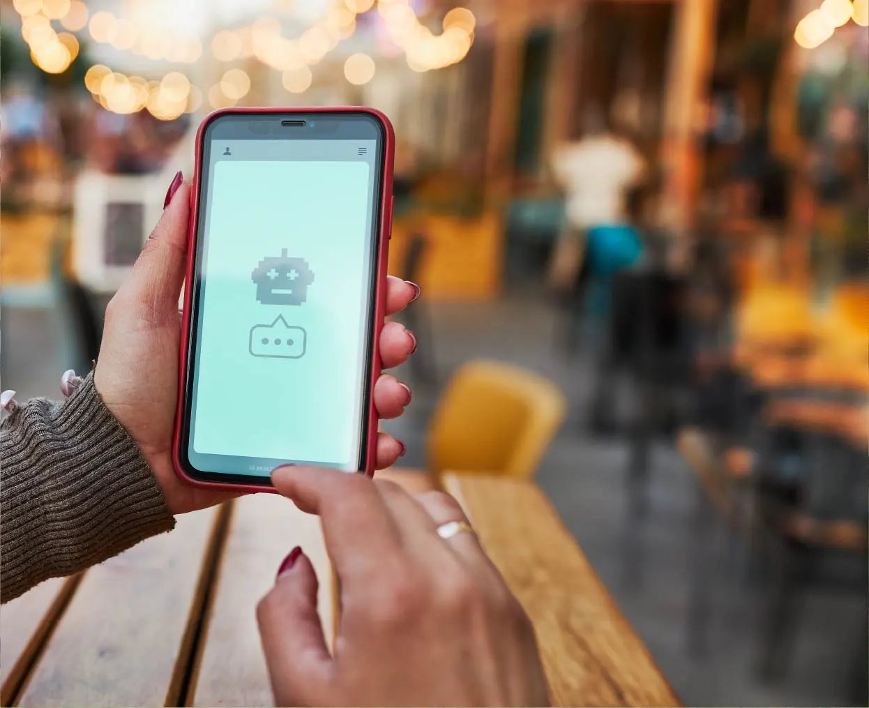 hotel chatbot