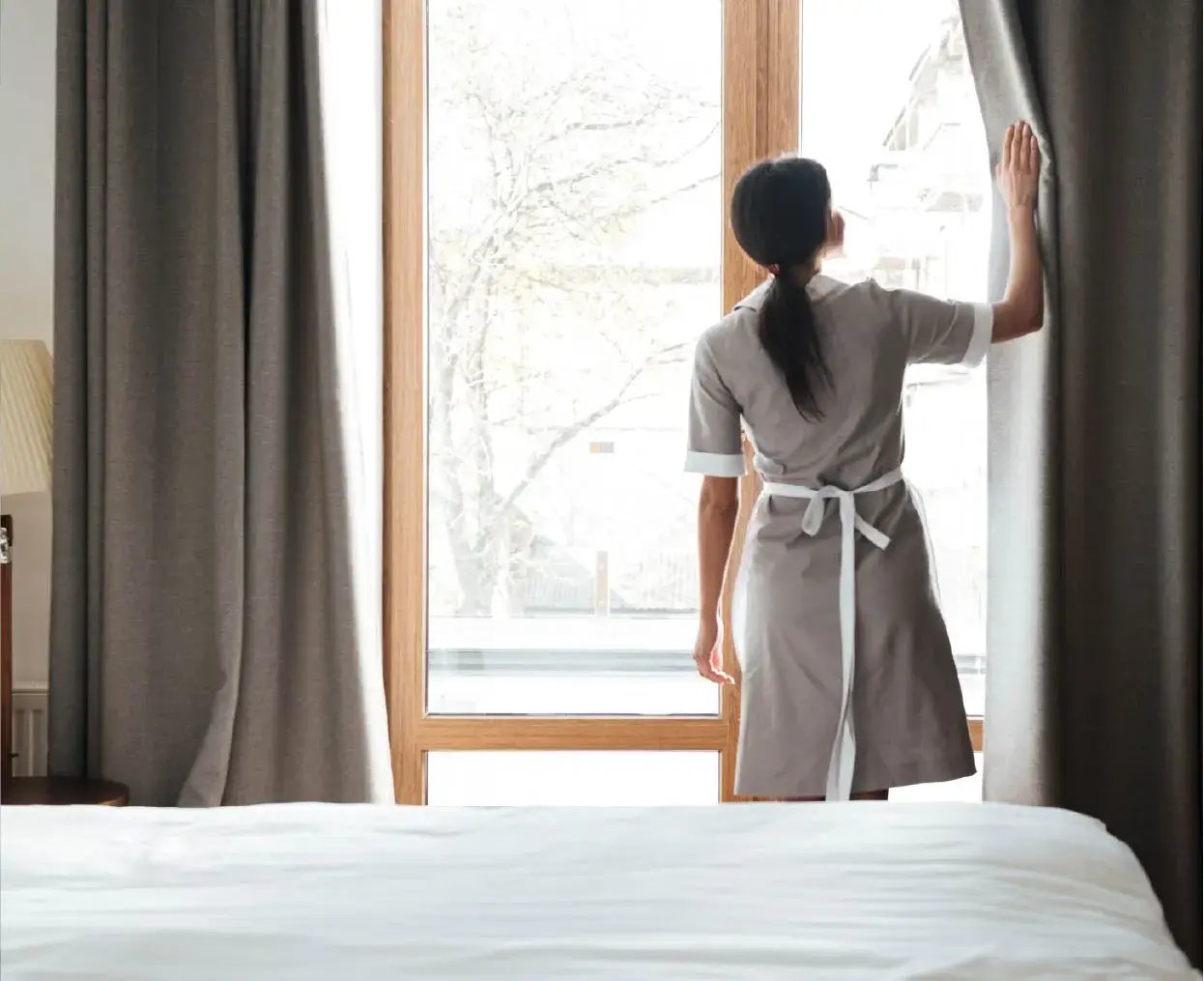 hotel housekeeping efficiency