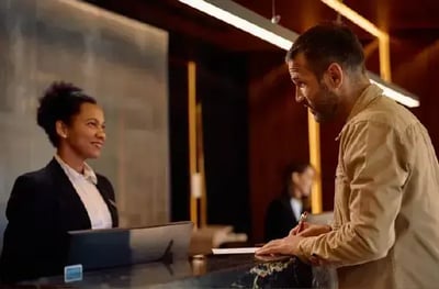 hotel crm