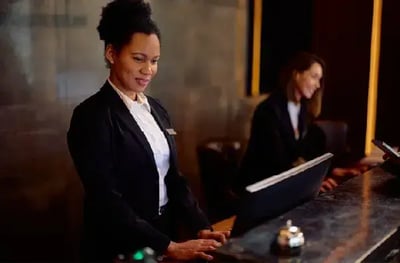 hotel cybersecurity