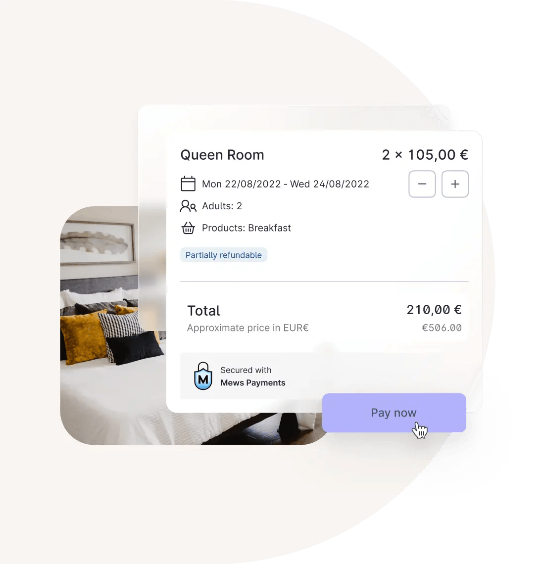 hotel payment systems