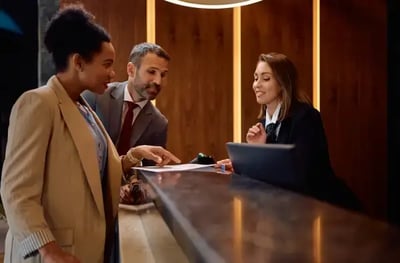 Hotel service recovery