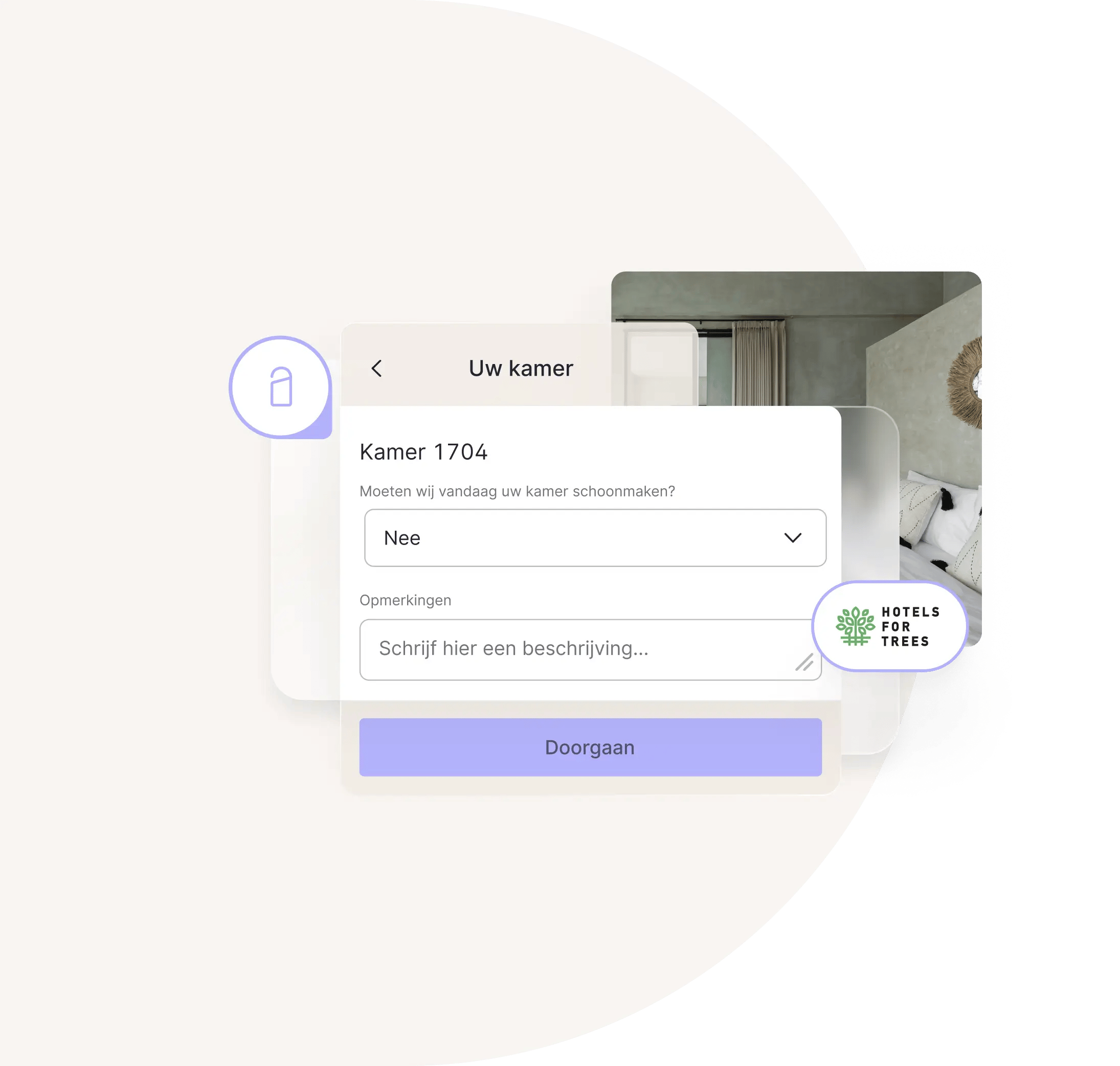 Flexibele housekeeping 