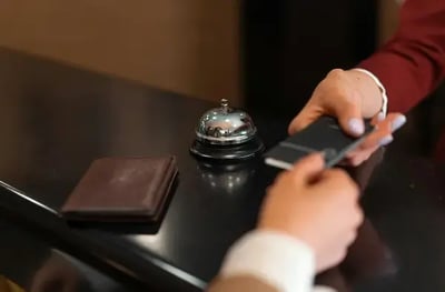 Hotelsicherheit