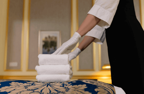 Read the blog - Towels of Various Types Used in Hotels and Motels