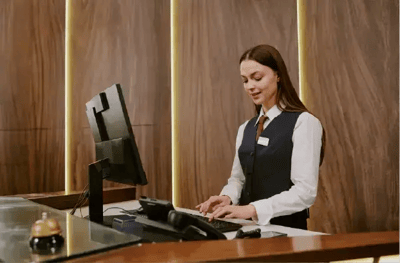hotel reservation system