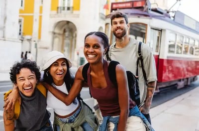 Millennial travel trends