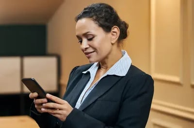 Contactless hospitality