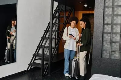 rooming list