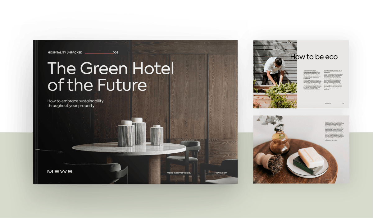 eco-friendly hotel