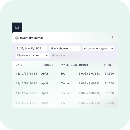 inventory Square- 2GB(£) 