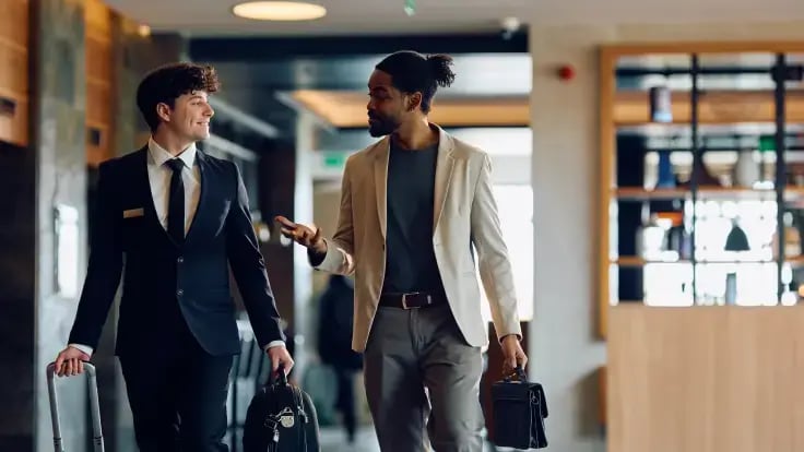 Key challenges hotels face with change