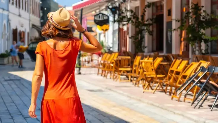 Key differences between B&amp;Bs and hotels
