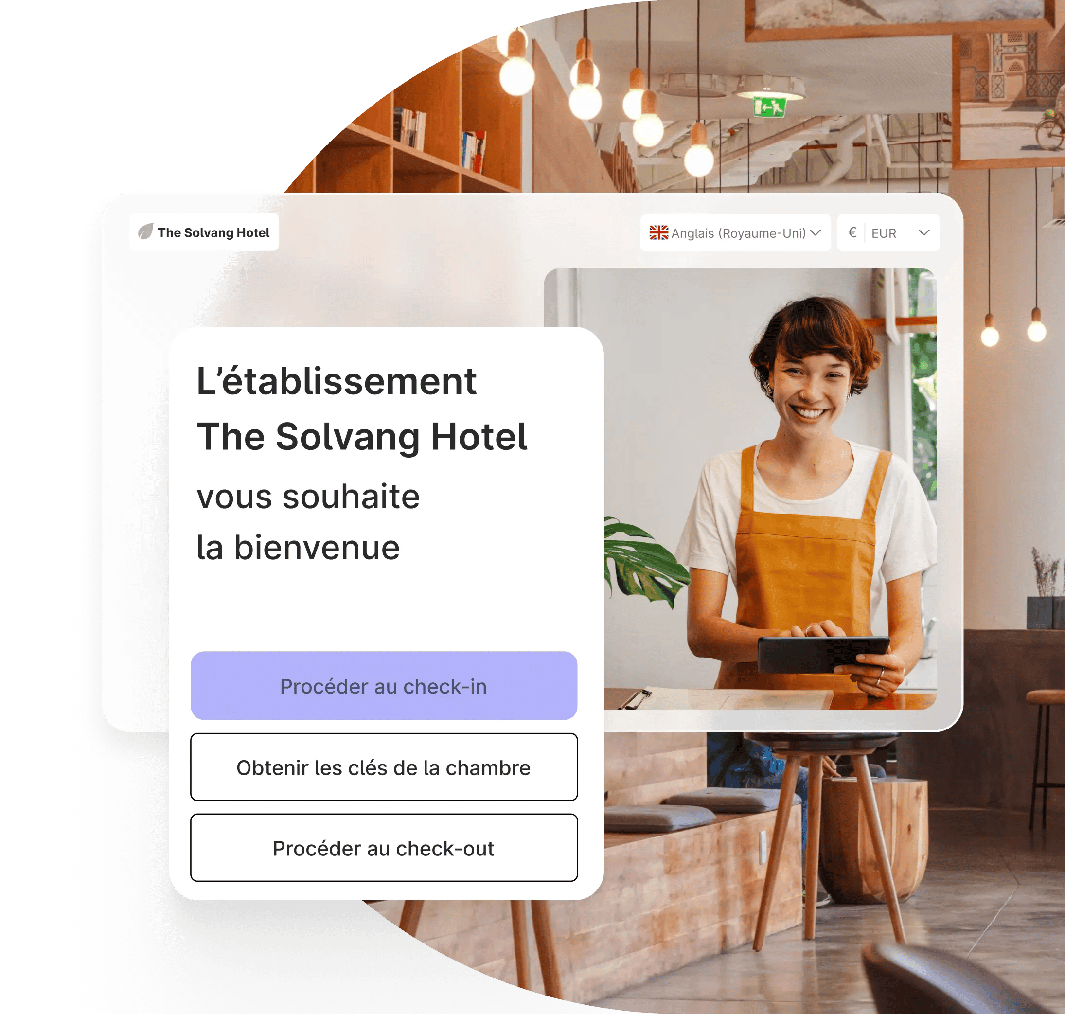 Le PMS du futur de l'hôtellerie