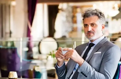 parcours client hotel