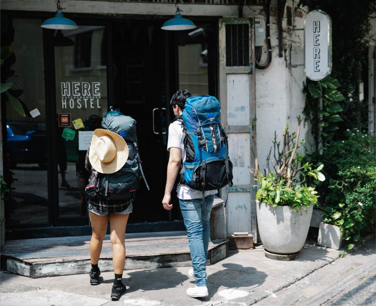lifestyle hotel