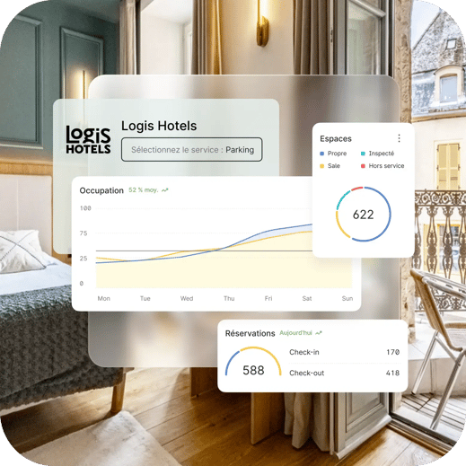 logis hotel 1 FR 