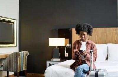 check out process in hotel