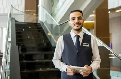 productividad hotel