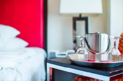 hotel amenities