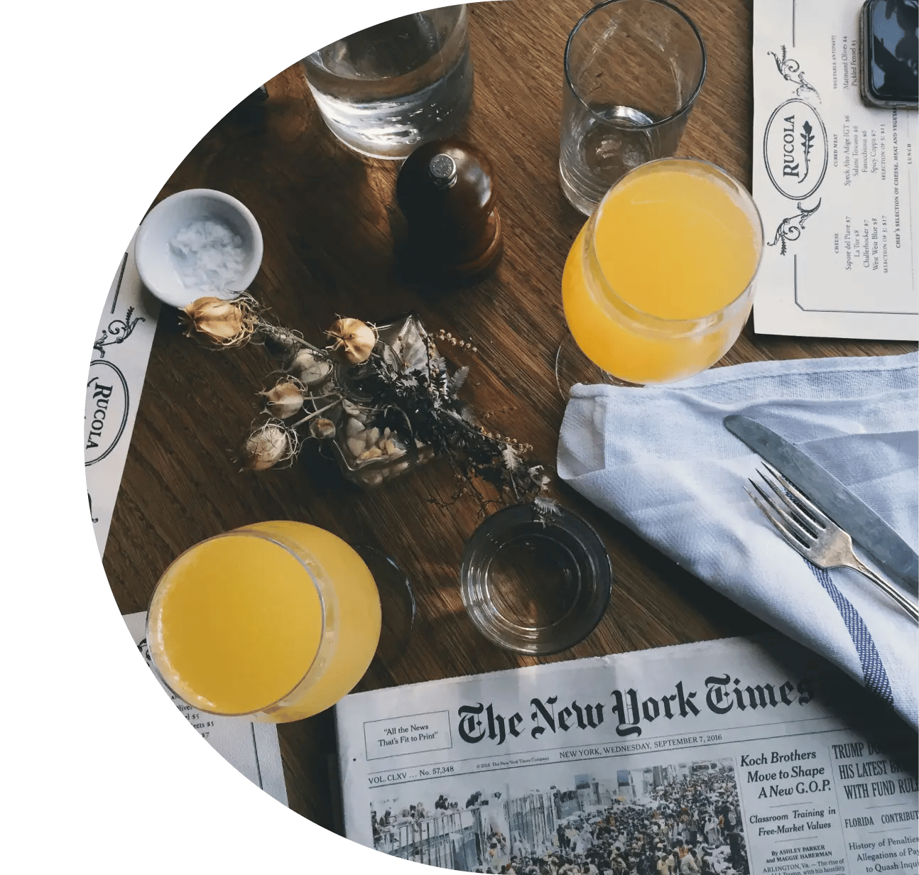 mews press