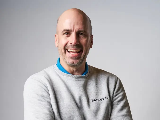 michael wesner chief commercial officer